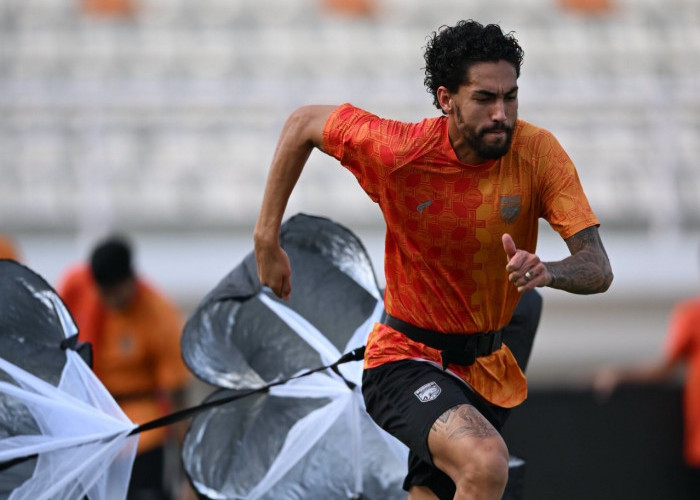 Lawan Perdana Kontra Persija, Dandri Pastikan Borneo FC Siap Tempur 