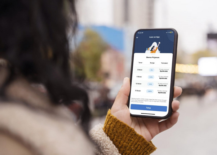 Praktis Sekali, Nasabah BRI Kini Bisa Cairkan Limit Kartu Kredit ke Rekening Tabungan