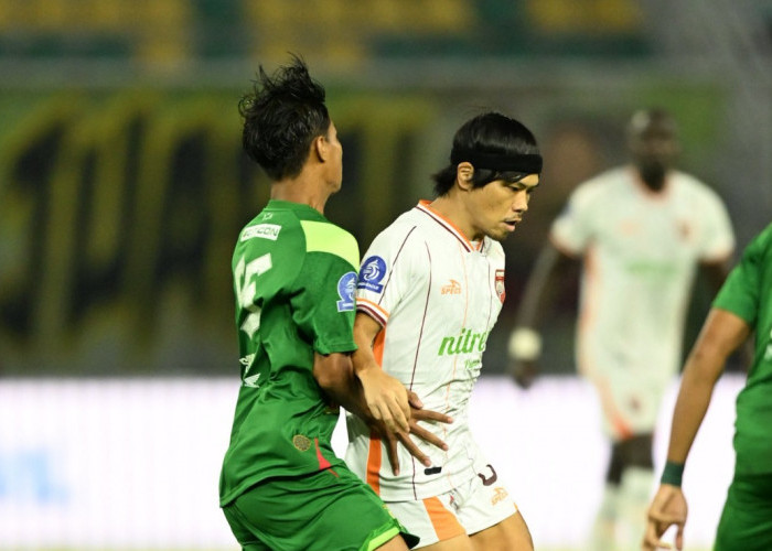 Seri Lawan Persebaya, Borneo FC Evaluasi Diri Jelang Putaran Kedua