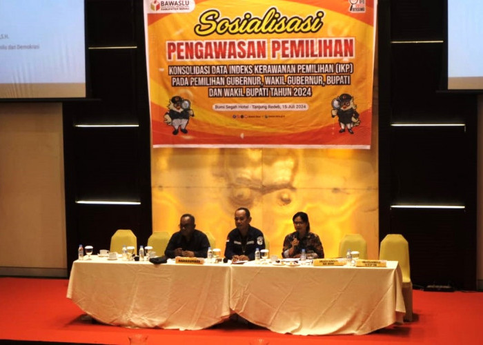 Ragam Kerawanan ini Berpotensi Terjadi di Pilkada Berau 2024