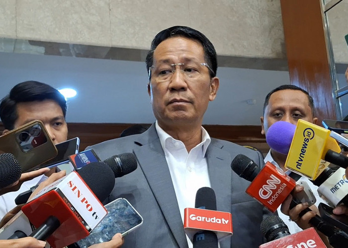 Heboh Biaya Lepas WNI Rp5 Juta, Jadi WNI Rp75 Juta, Menkum: Bukan Masalah Bangsa