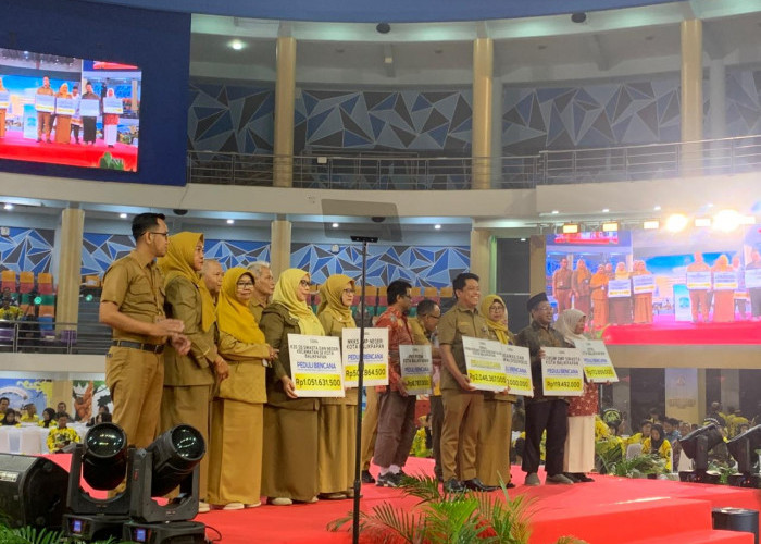 Sekolah di Balikpapan Himpun Donasi Rp 2 Miliar Bantu Korban Bencana Aceh dan Sumatera