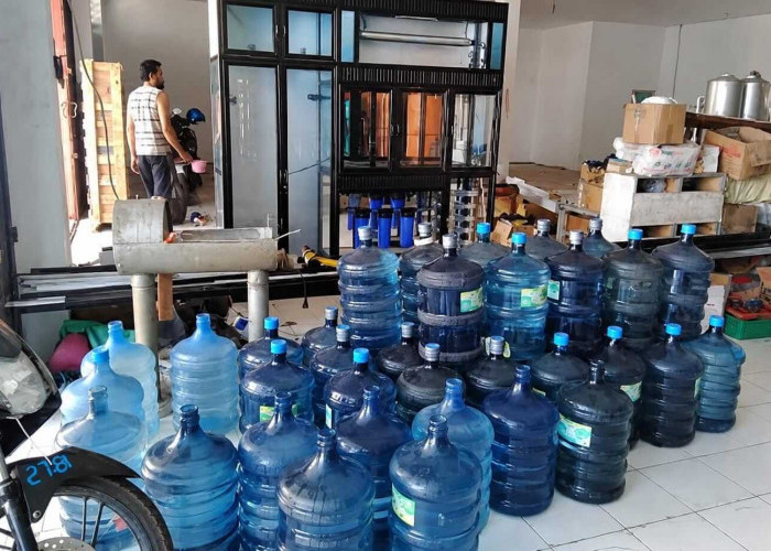 Tak Sekadar Jual Air, Pengelola Depot di Kutim Dituntut Pahami Standar Higiene dan Sanitasi