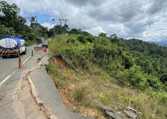 Anggaran Terbatas, PUPR Kaltim Tak Mampu Tangani Seluruh Jalan Rusak