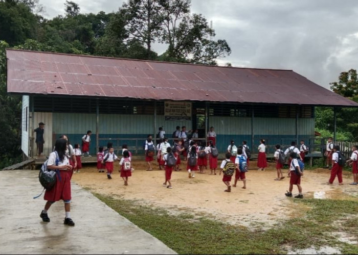 Penempatan Guru di Mahulu Belum Merata, Ketua DPRD: Miris! Banyak Tenaga Pendidik yang Hanya Lulusan SMA