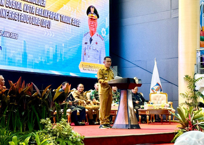 Balikpapan Mulai Pendataan Digital Penerima Bansos, 365 Agen Diterjunkan hingga Tingkat RT