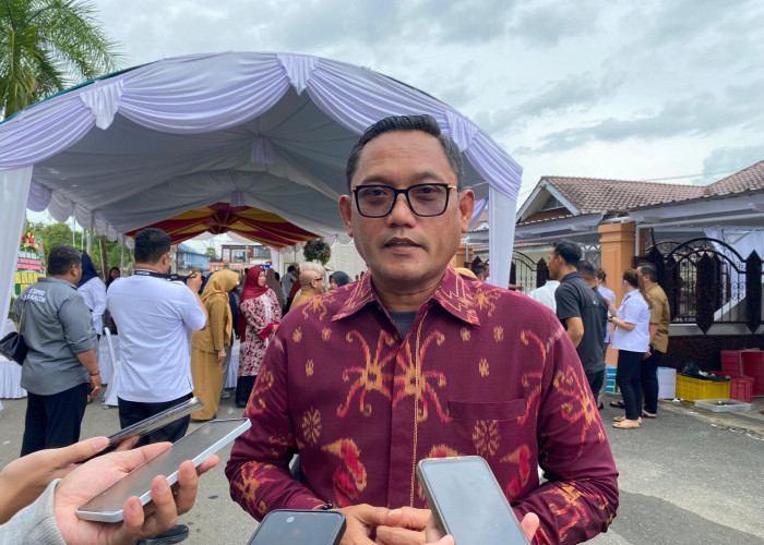 Wagub Kaltim Ingatkan Perayaan Tahun Baru Tidak Dirayakan Berlebihan