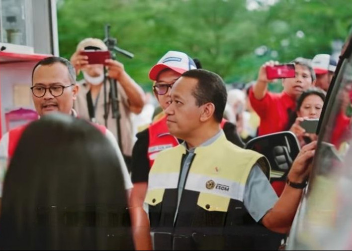 Meski Negara Lain Sudah Umumkan Darurat Energi, Menteri ESDM Pastikan Stok BBM RI Aman