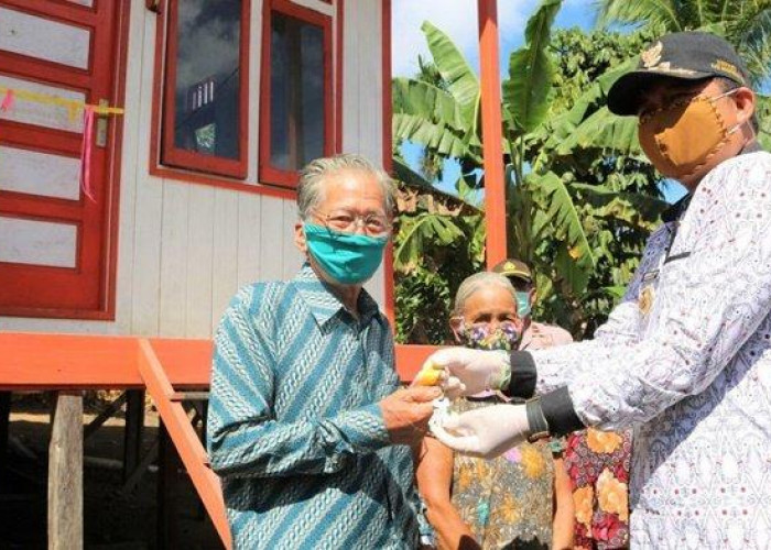 Pemkab Mahulu Dorong Percepatan Pembangunan RLH Melalui ADK