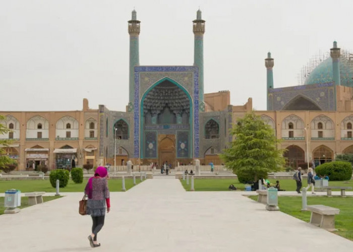 Fakta-Fakta Tentang Isfahan, Kota Bersejarah di Iran Yang Gagal Diserang Israel 