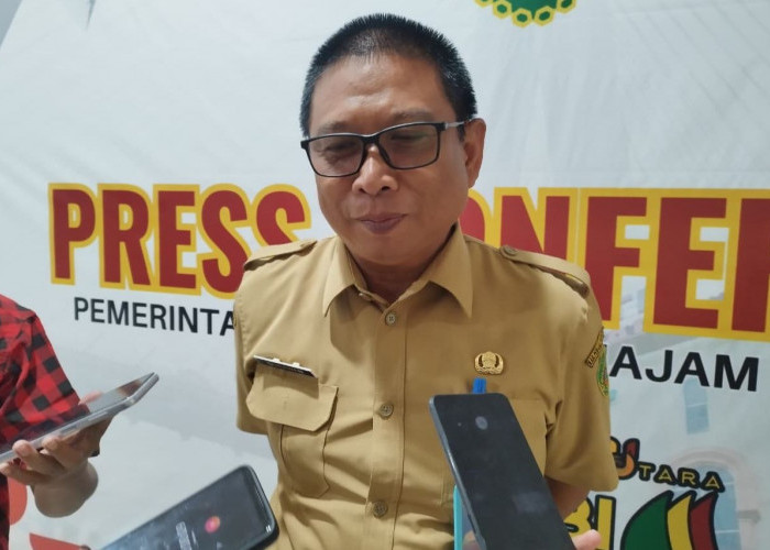 Dampak Kemarau, 223 Hektare Sawah di Kabupaten PPU Kekeringan