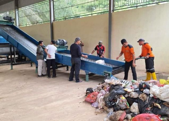 Pemkab Paser Anggarkan Rp 3 Miliar untuk Pengadaan Mesin Pengolah Sampah