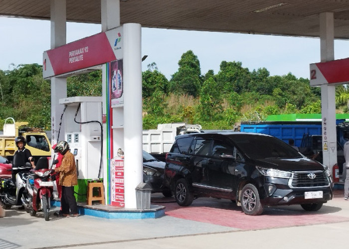 BBM Subsidi Dibatasi 50 Liter Per Hari, Pemkab PPU Siapkan Skema Pengawasan Lapangan 