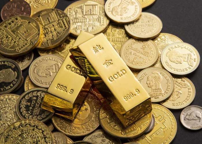 Harga Emas Antam, UBS dan Galeri24 Kompak Naik di Akhir Pekan