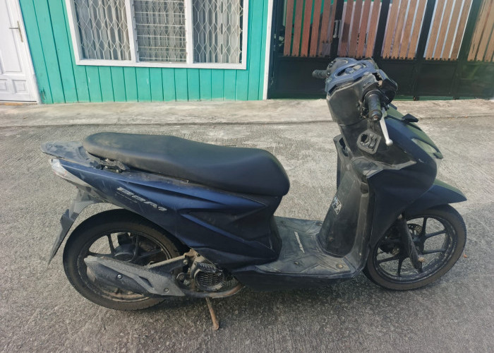 Polsek Kenohan Ungkap Kasus Penggelapan Sepeda Motor, Pelaku Ditangkap Lima Hari Setelah Beraksi 