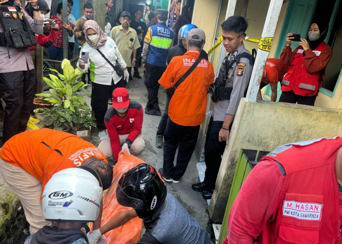 Ditinggal Istri Mudik, Pengamen di Samarinda Ditemukan Meninggal di Rumah Kos