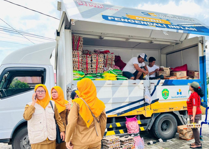 Pemkab PPU Gelar Operasi Pasar Sembako Jelang Nataru, Antisipasi Lonjakan Harga dan Inflasi