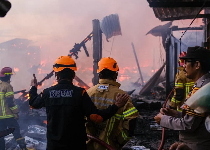 Rp 750 per Bulan Kurang, Dewan Minta Pemkot Balikpapan Naikkan Bantuan Korban Kebakaran