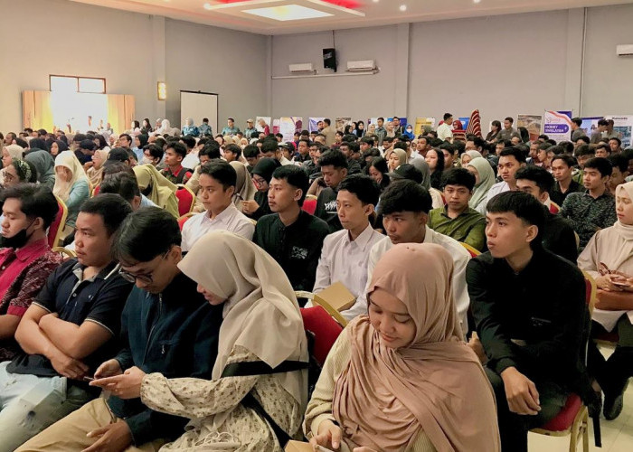 BPS: Pengangguran Kaltim Turun Jadi 5,24 Persen, Hampir 18.000 Orang Dapat Pekerjaan Baru