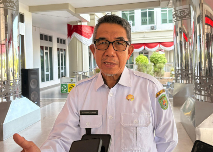 TPP ASN Kutim Menyusut, Ardiansyah Soroti Beban 7.500 PPPK dan SK Pinjaman