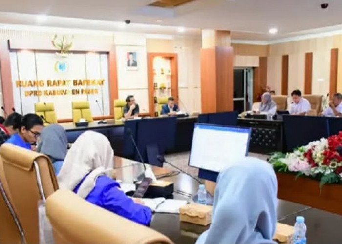 DPRD Paser Dorong Lahirnya Regulasi Kepemudaan yang Komprehensif 