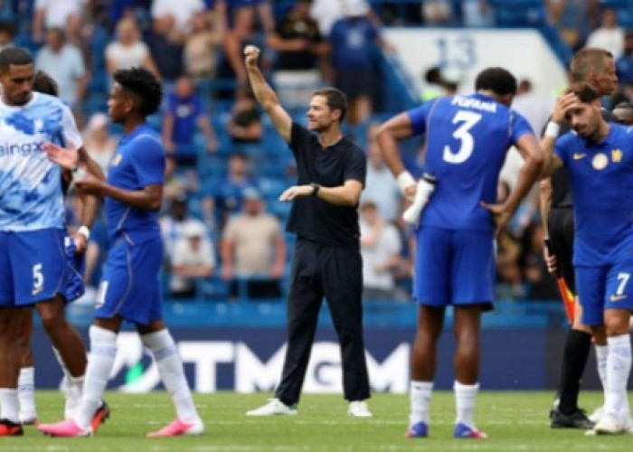Tutup Pramusim dengan Kemenangan, Xabi Alonso Ingin Bangun Koneksi dengan Suporter Chelsea