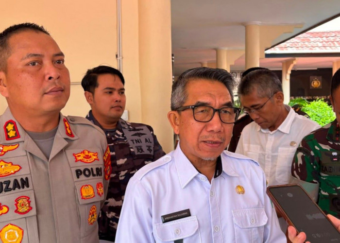 Ancaman El Nino Meningkat, Pemkab Kutim Segera Terbitkan Surat Edaran Kewaspadaan