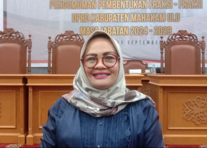 DPRD Mahulu Dukung Penuh Pengembangan UMKM