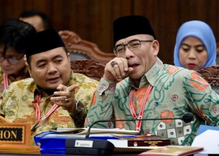 Ketua KPU RI Dipecat, Berikut Kronologi Hasyim Asy'ari Paksa Korban Berhubungan Badan 