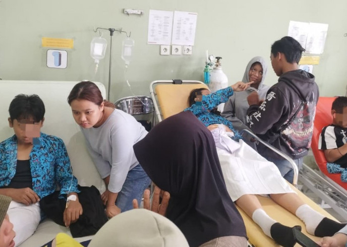 Puding dari UMKM Diduga Jadi Penyebab 25 Siswa di PPU Keracunan MBG