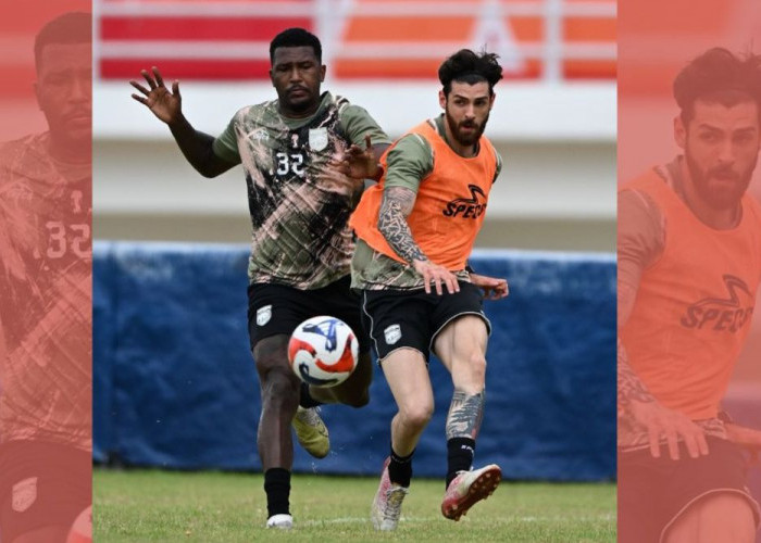 Borneo FC Libur 2 Hari, Fokus Benahi Permainan Jelang Hadapi PSBS Biak