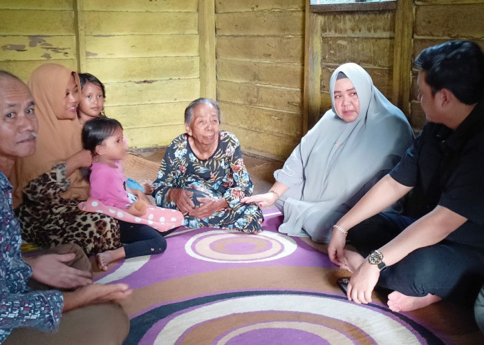 Dapat Restu Airlangga, Syarifah Masitah Assegaf Calon Bupati Wanita Pertama di Paser