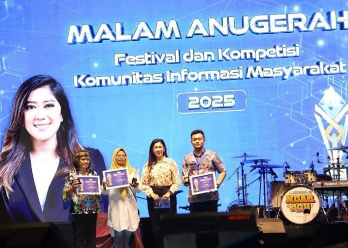 KIM Mangun Karya PPU Raih Juara Utama Bidang Literasi di KIM Fest 2025