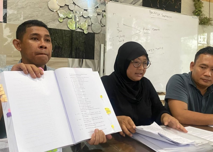 Gugatan Terhadap Tim Ahli Gubernur Kaltim Tak Diterima PTUN, Advokat Publik Pertimbangkan Banding