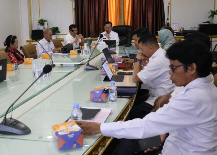 Pemkab PPU Gerak Cepat Wujudkan Koperasi Merah Putih di Desa-Desa