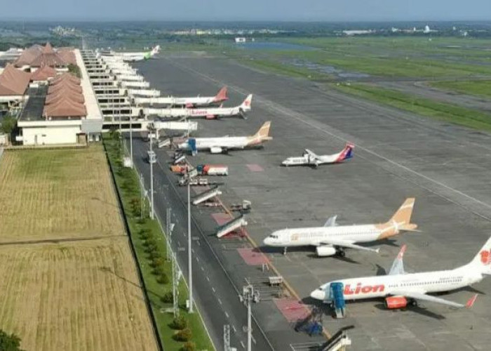 Fuel Surcharge Pesawat Dipangkas Jadi Maksimal 30 Persen, Rata-Rata Harga Avtur Nasional Turun
