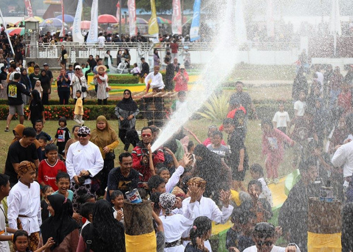 Dispar Kukar Tetap Terlibat dalam Erau 2026, Fokus Promosi dan Pengembangan Ekraf