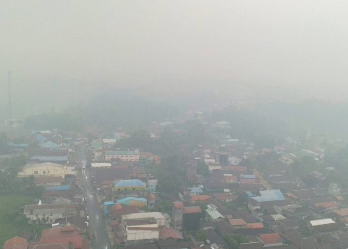Ramalan Cuaca Kaltim dan IKN, 26 Oktober 2026, Kualitas Udara Samarinda Berbahaya!