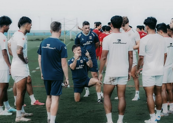 Usai Dibungkam Vietnam, Herdman Siapkan Formula Kebangkitan Timnas Indonesia