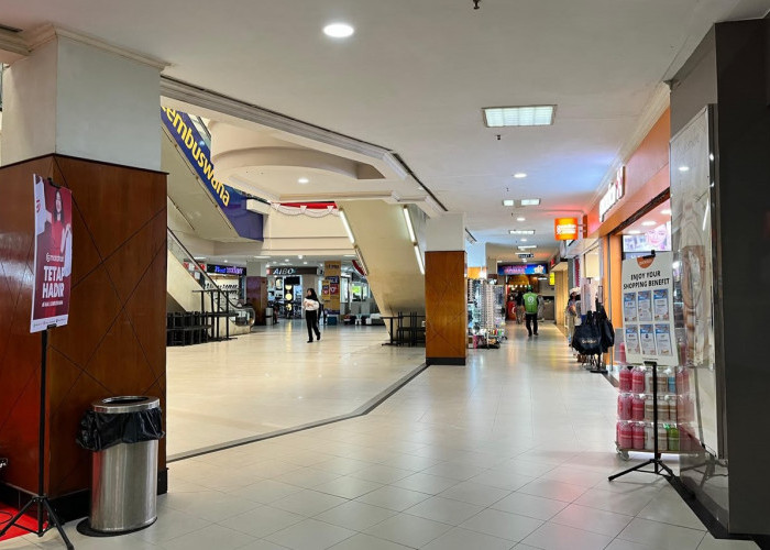 4 Calon Investor Lirik Mall Lembuswana, Baru 1 Resmi Bersurat
