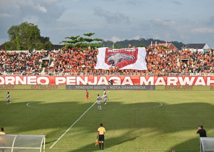 Borneo FC Absen di Piala Presiden 2026, Dandri: Tak Apa, Kami Bisa Lebih Fokus Hadapi Kompetisi