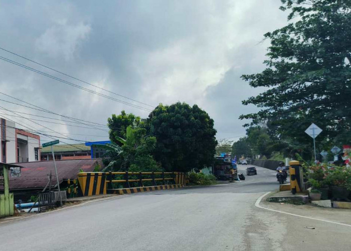 Pelebaran Jalan Kusuma Bangsa Dipastikan Dikerjakan Tahun Ini