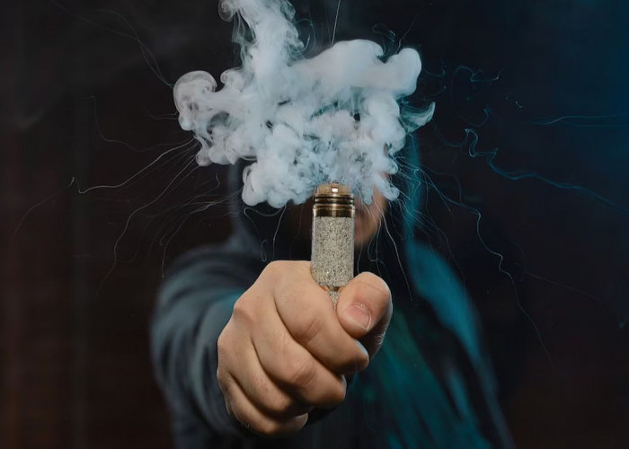 Hasil Penelitian Terbaru: Perangkat Vape dapat Hantarkan Logam Berbahaya ke Paru-Paru