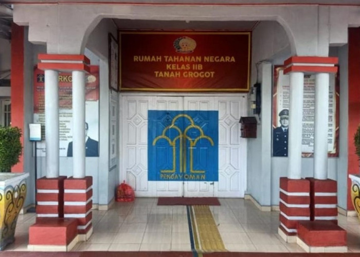 MBG Masuk Rutan, Tanah Grogot Tunggu Verifikasi Ditjenpas