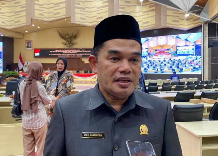 APBD Perubahan Kaltim 2026 Diprediksi Defisit Rp2 Triliun
