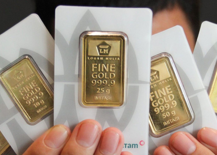 Update Harga Emas Antam Hari Ini: Naik Rp18.000 per Gram, Buy Back Melonjak