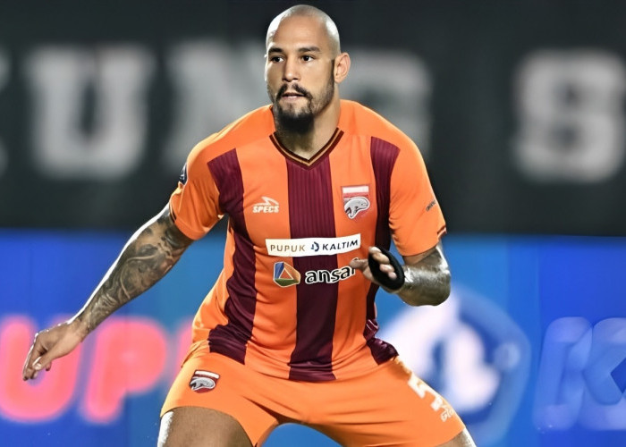 9 Pemain Borneo FC Dicoret, Pato Dinilai Tak Cocok Dampingi Peralta, Furtado Kerap Blunder