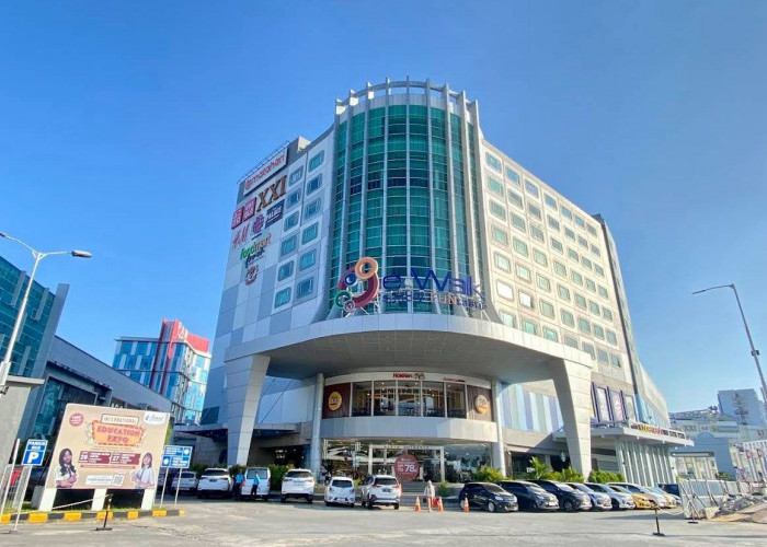 Antisipasi Lonjakan Pengunjung Selama Libur Natal dan Tahun Baru, Mall di BSB Tambah Personel dan Atur Parkir