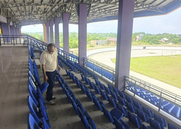 Diverifikasi oleh Tim PSSI, Stadion Sadurengas Paser Penuhi Standar Kompetisi Liga 2