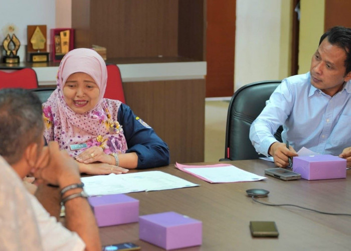 Pansus I DPRD Paser Pelajari Perda Penanggulangan Kemiskinan dari Depok